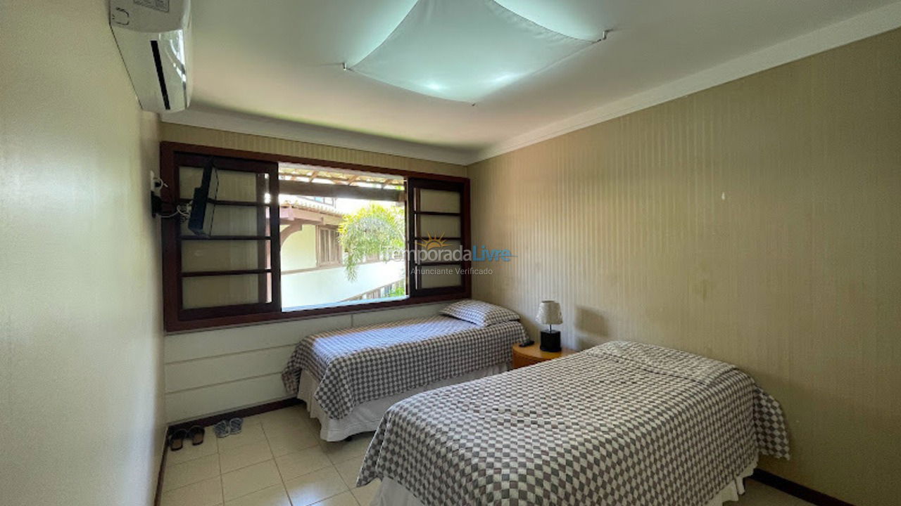 House for vacation rental in Mata de São João (Praia do Forte)