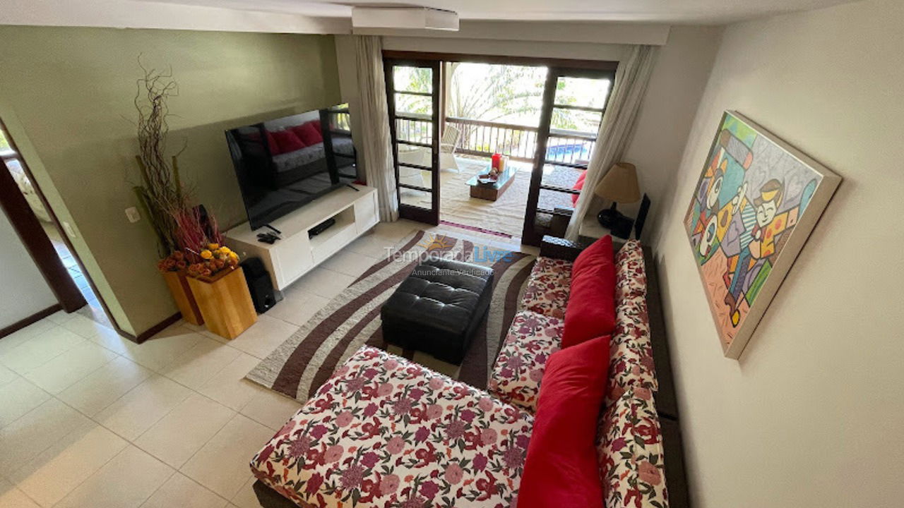 House for vacation rental in Mata de São João (Praia do Forte)