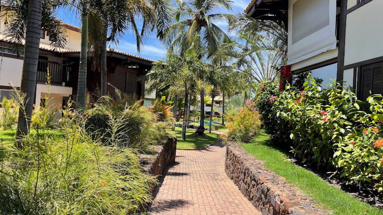 House for vacation rental in Mata de São João (Praia do Forte)