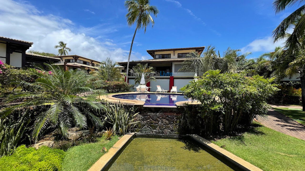 House for vacation rental in Mata de São João (Praia do Forte)