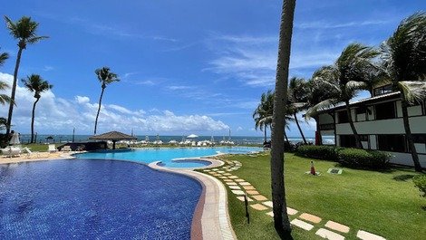 Apartment for Vacation Rental Bali Bahia Praia do Forte