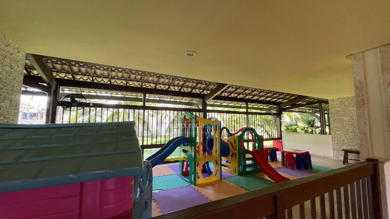 House for vacation rental in Mata de São João (Praia do Forte)