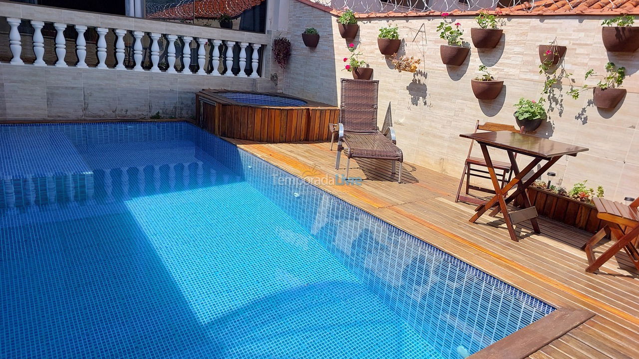 House for vacation rental in São Lourenço (São Lourenço)