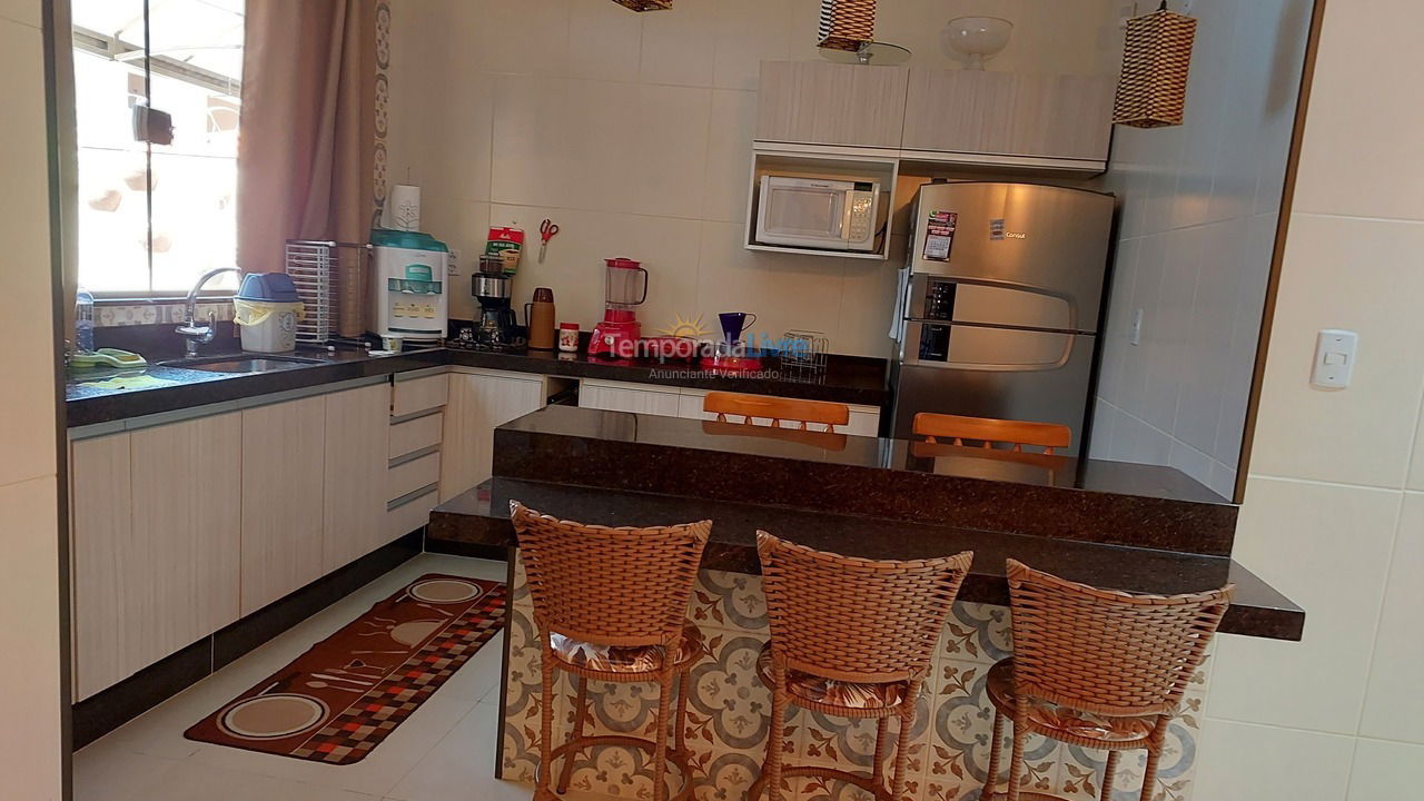 House for vacation rental in São Lourenço (São Lourenço)