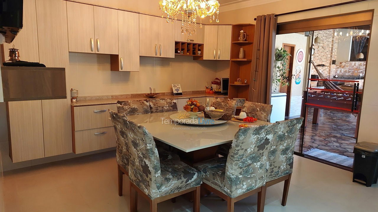 House for vacation rental in São Lourenço (São Lourenço)