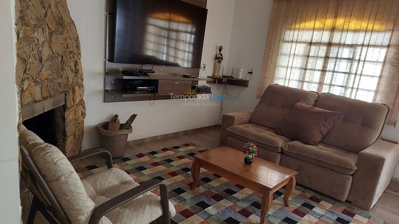 House for vacation rental in São Lourenço (São Lourenço)