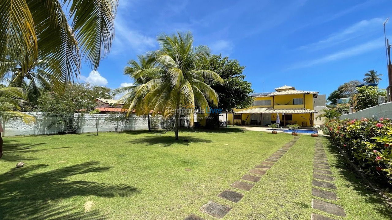 House for vacation rental in Camaçari (Itacimirim)