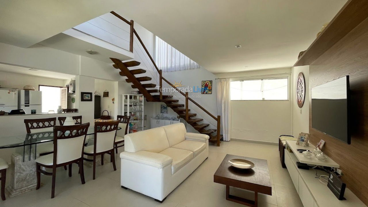 House for vacation rental in Camaçari (Itacimirim)