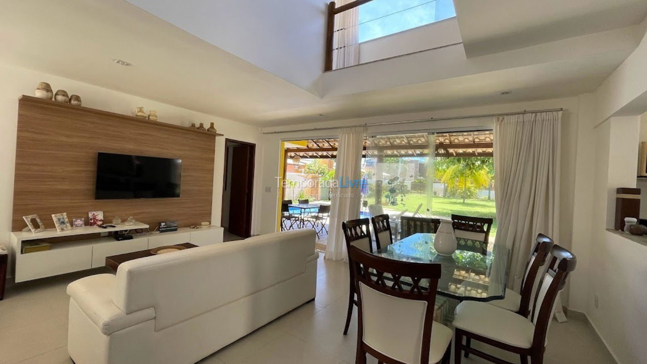House for vacation rental in Camaçari (Itacimirim)
