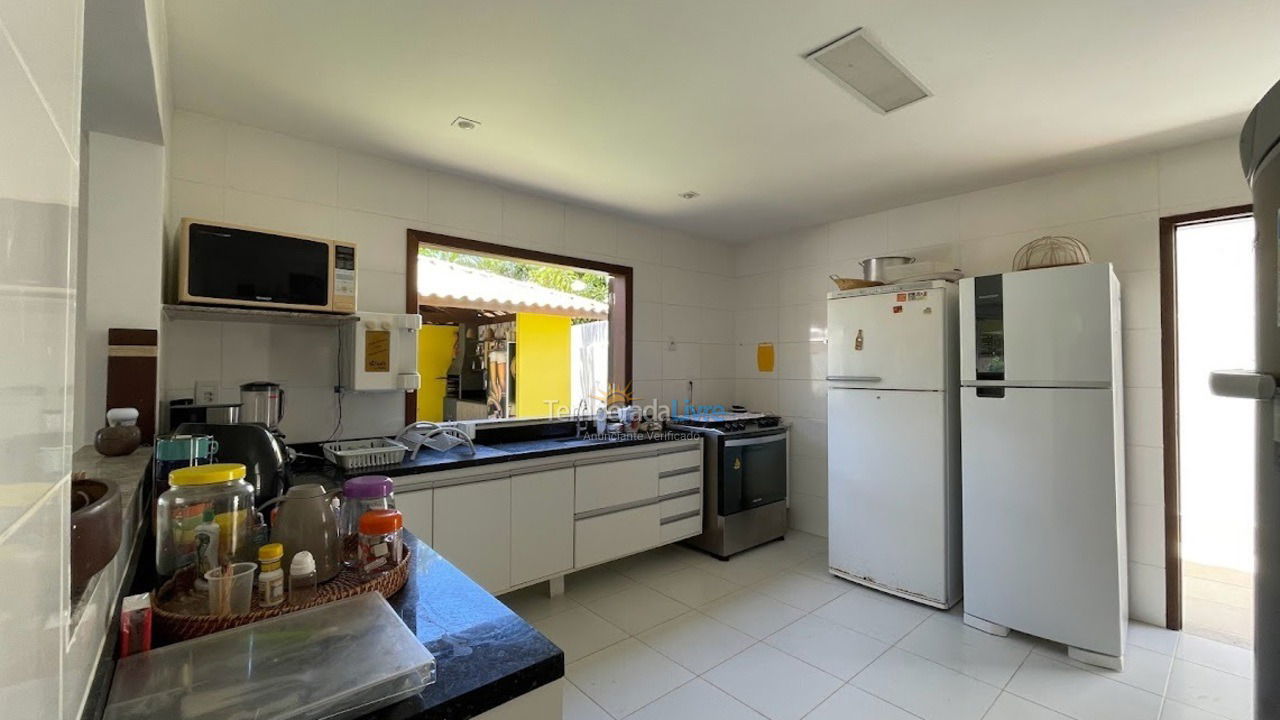 House for vacation rental in Camaçari (Itacimirim)