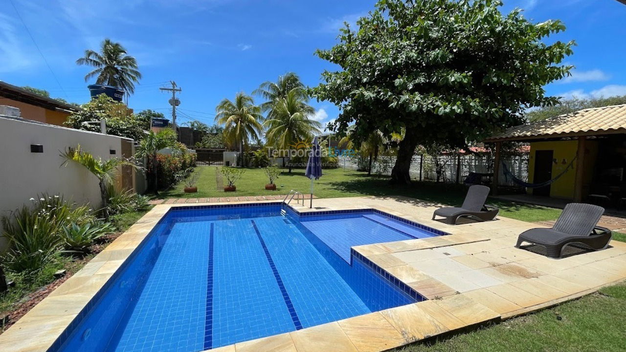 House for vacation rental in Camaçari (Itacimirim)