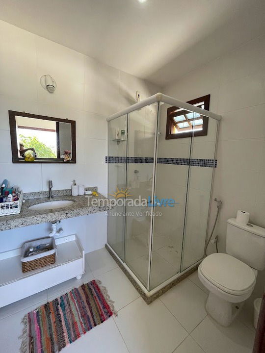 House for vacation rental in Camaçari (Itacimirim)