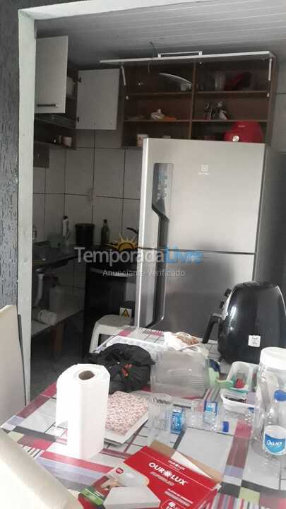 House for vacation rental in Cabo Frio (Reserva do Pero)