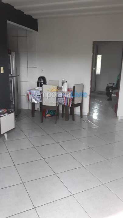 House for vacation rental in Cabo Frio (Reserva do Pero)