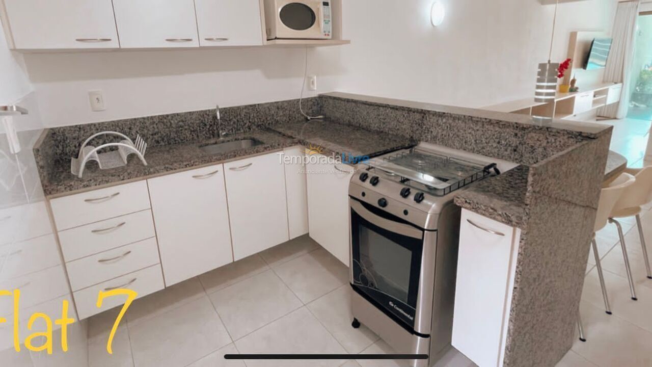Apartamento para alquiler de vacaciones em Ipojuca (Cupe Porto de Galinhas)