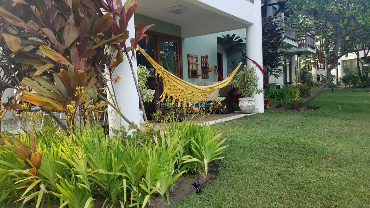 Casa para alquiler de vacaciones em Mata de São João (Imbassaí)