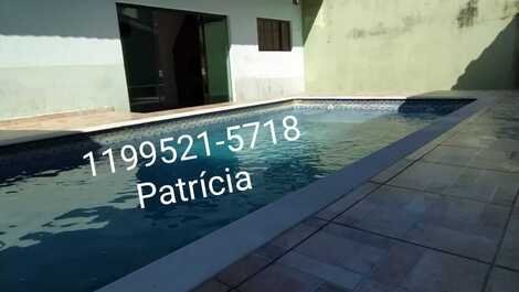 House for rent in Peruíbe - Tres Marias