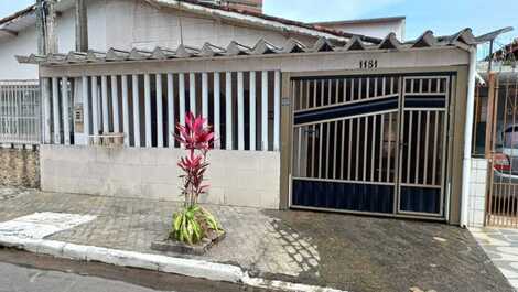 Casa para alugar em Praia Grande - Praia do Caiçara