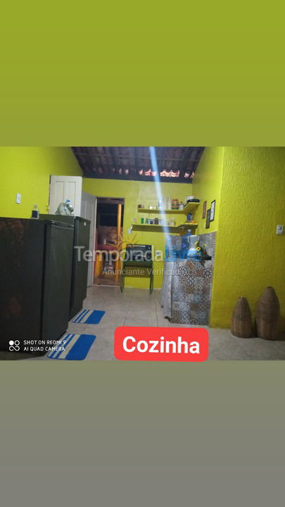 Casa para alquiler de vacaciones em Ilhéus (Condomínio Joia do Atlântico)