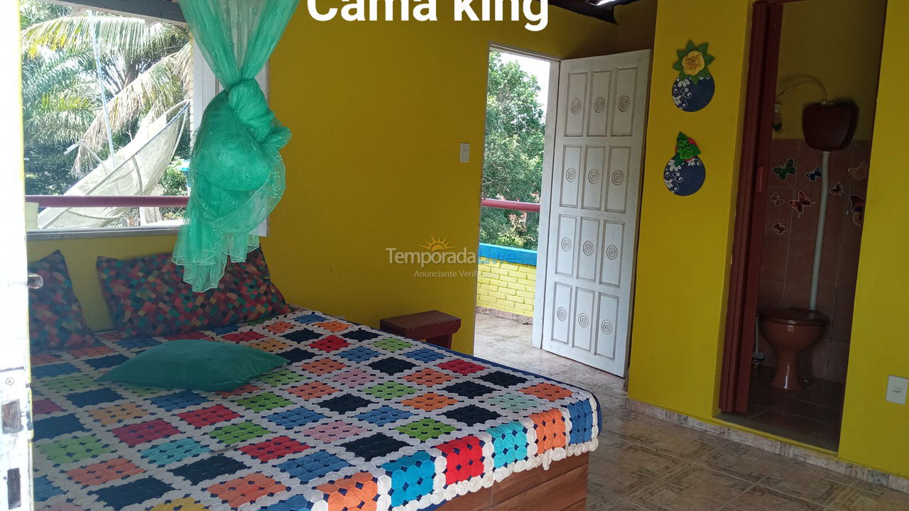 House for vacation rental in Ilhéus (Condomínio Joia do Atlântico)