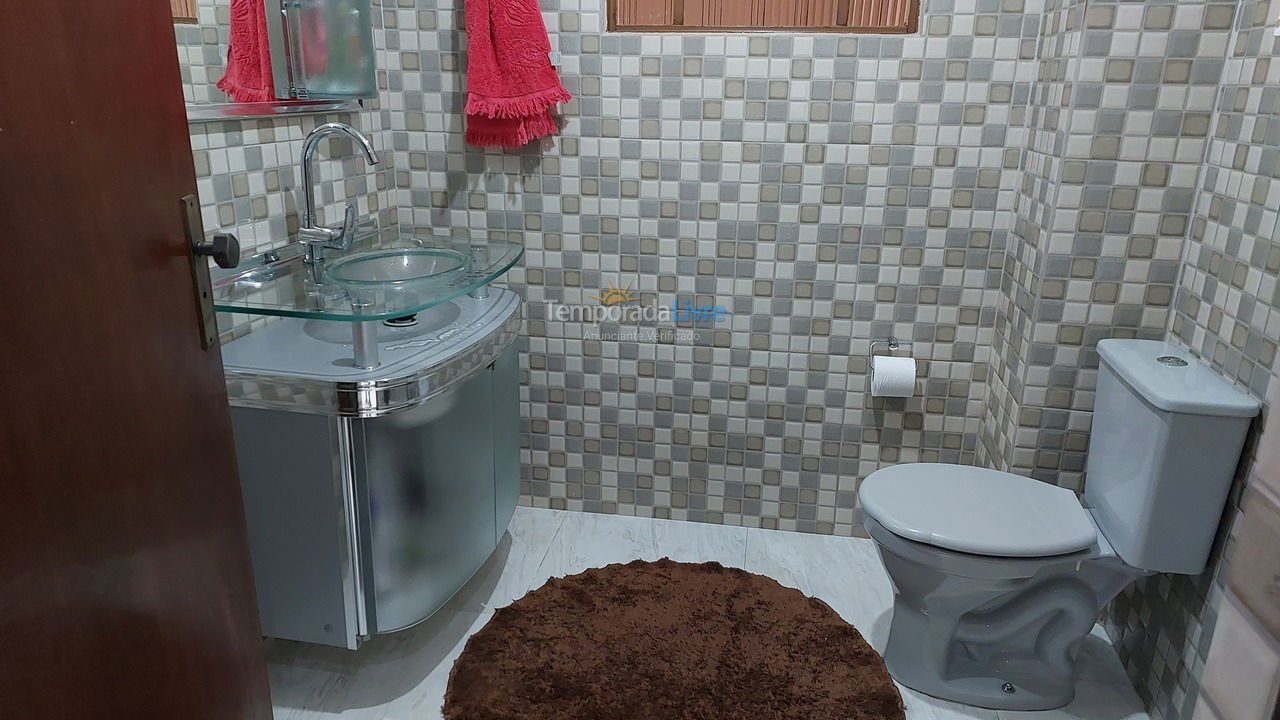 House for vacation rental in São Lourenço (São Lourenço)