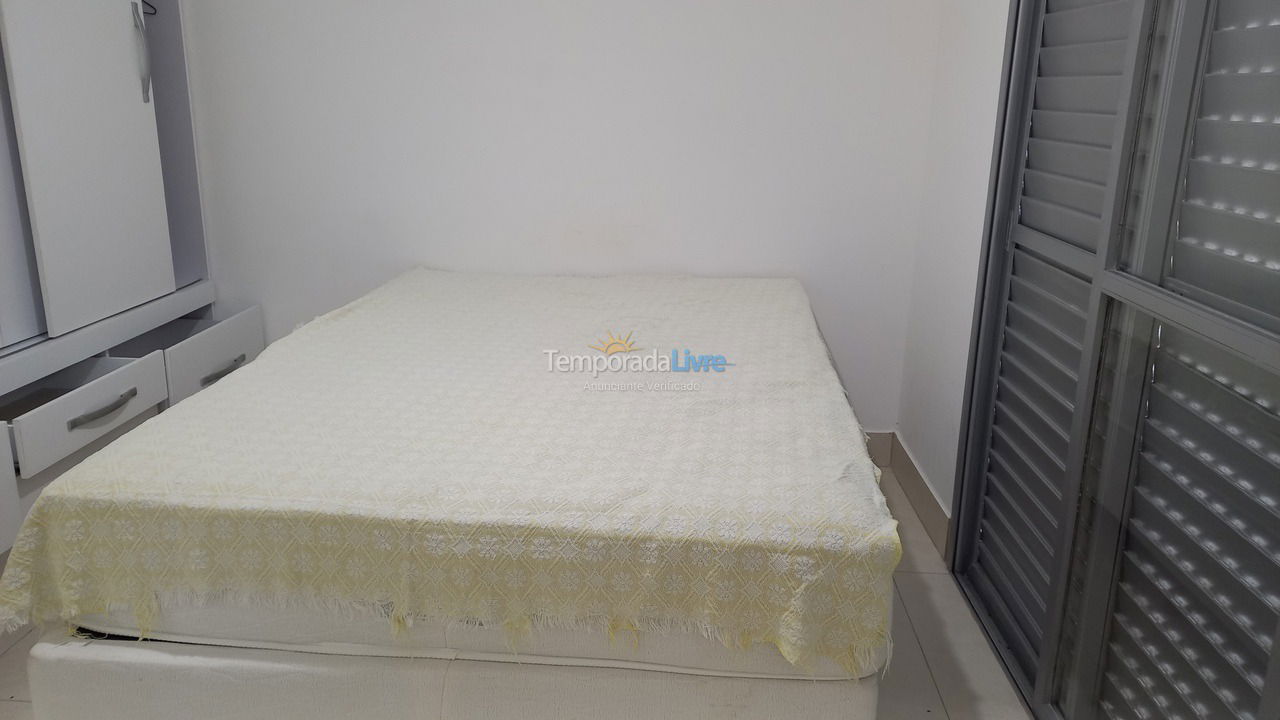 Apartamento para alquiler de vacaciones em Guarujá (Enseada)