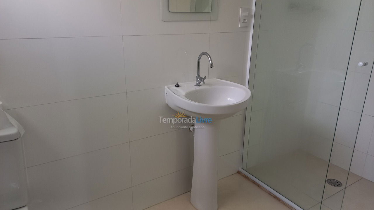 Apartamento para alquiler de vacaciones em Guarujá (Enseada)