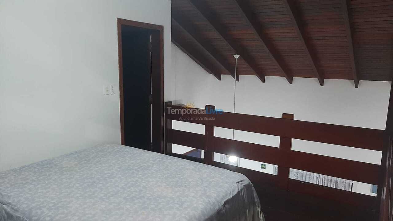House for vacation rental in São Sebastião (Praia da Boracéia)