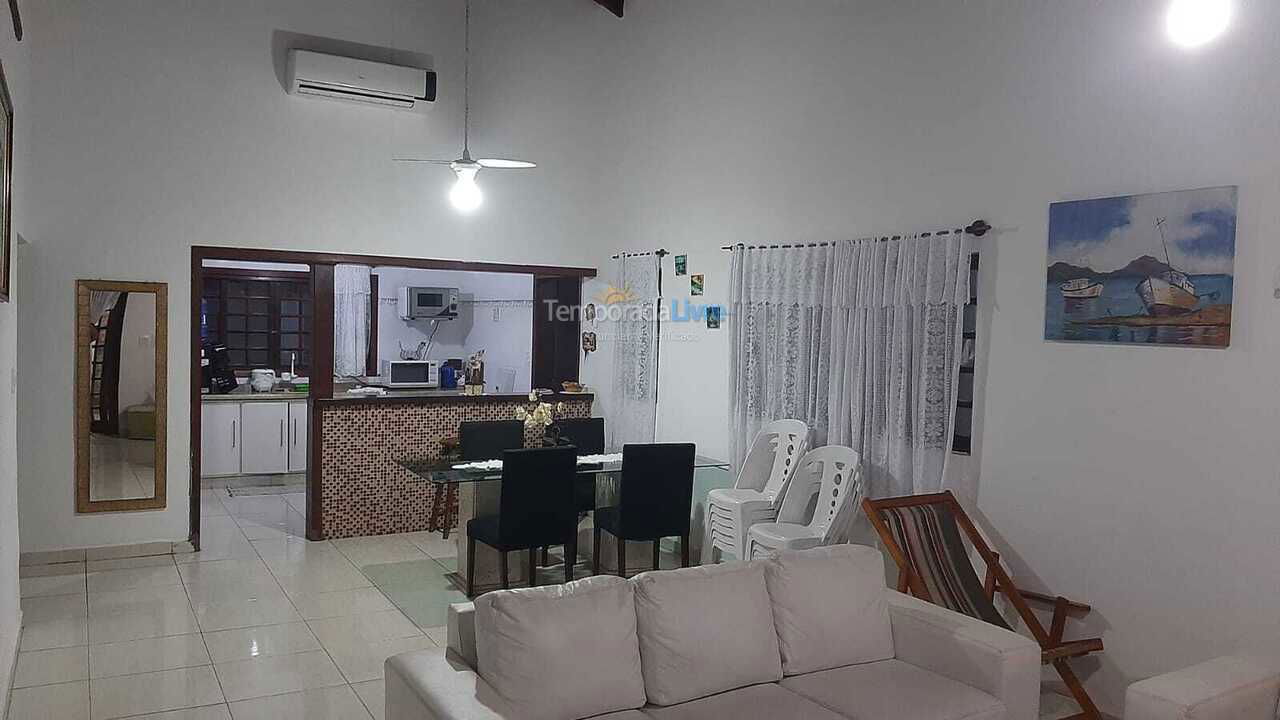 Casa para aluguel de temporada em Bertioga (Boraceia)