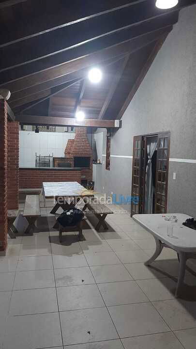 House for vacation rental in Bertioga (Boraceia)