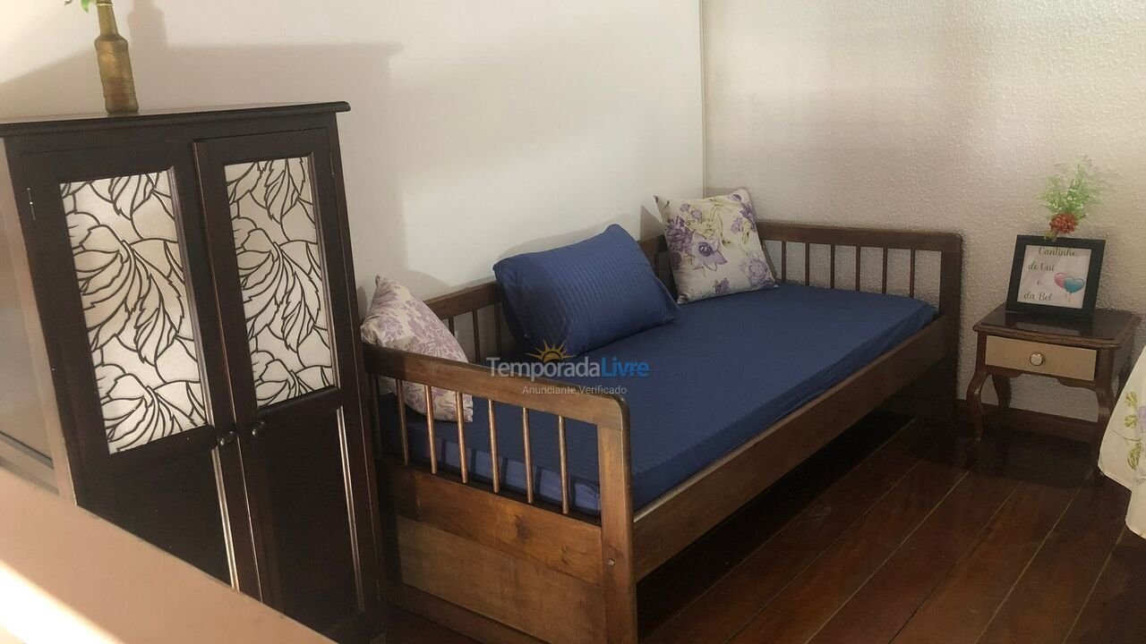 House for vacation rental in Peruíbe (Park daville)