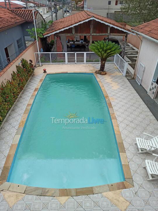 House for vacation rental in Peruíbe (Park daville)