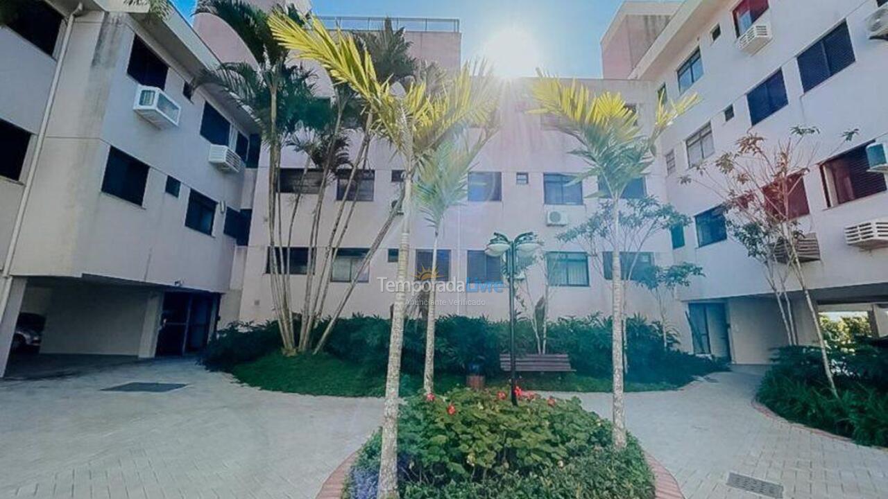 Apartamento para aluguel de temporada em Florianopolis (Praia dos Ingleses)