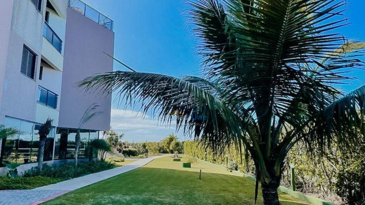 Apartamento para aluguel de temporada em Florianopolis (Praia dos Ingleses)