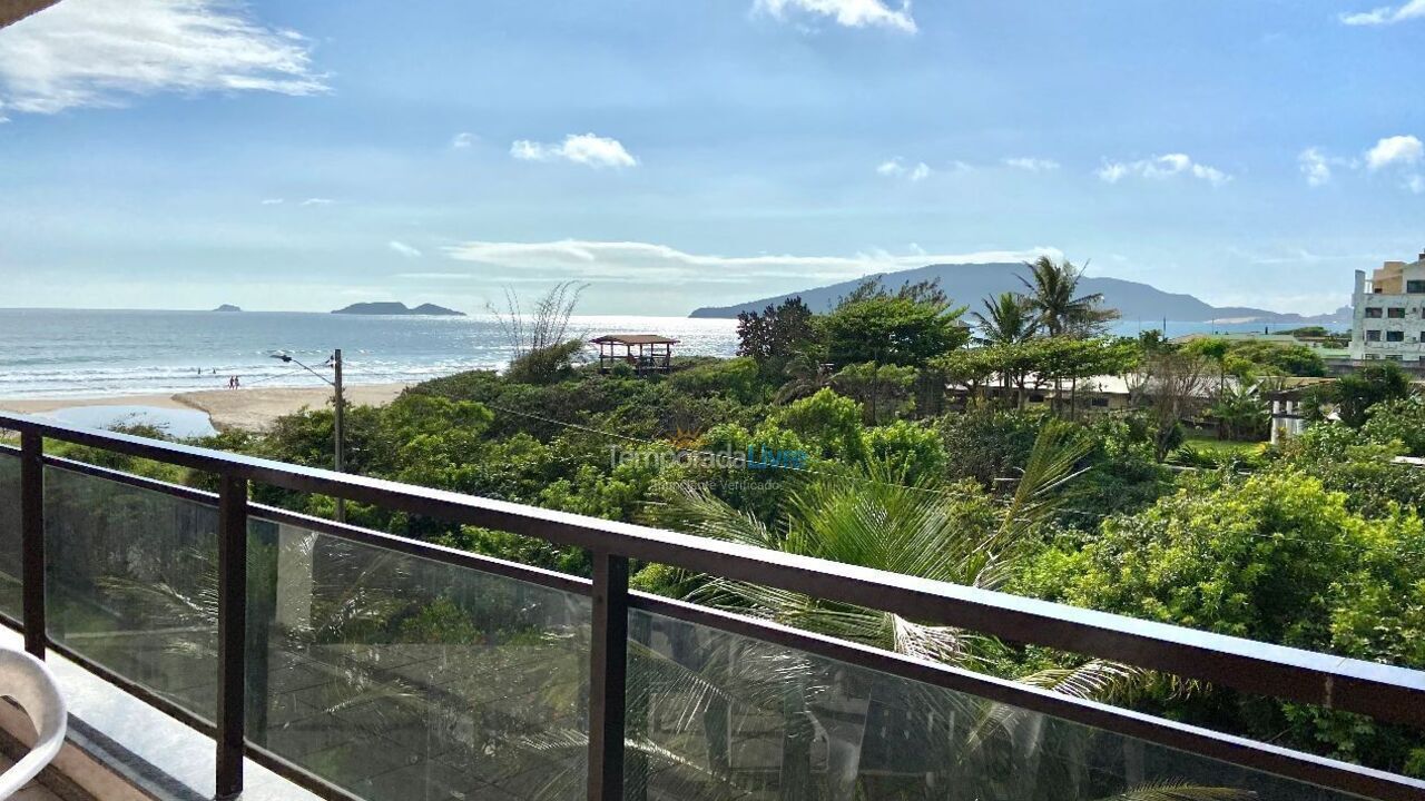 Apartamento para aluguel de temporada em Florianopolis (Praia dos Ingleses)