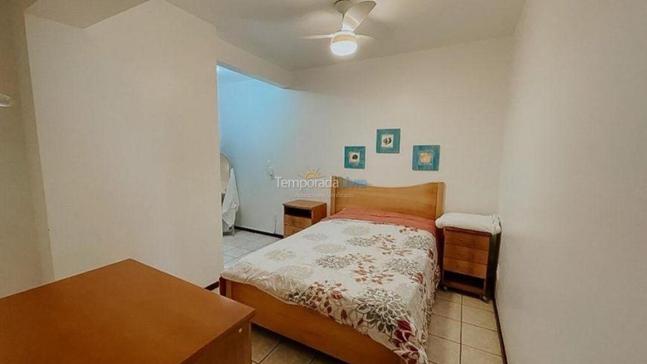 Apartamento para aluguel de temporada em Florianopolis (Praia dos Ingleses)