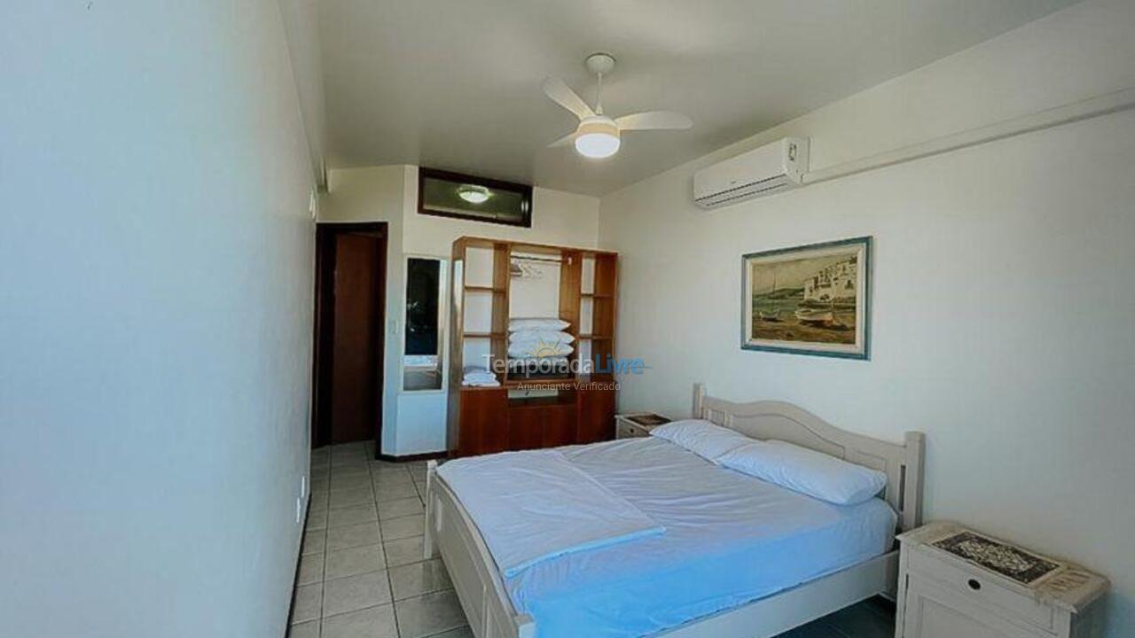 Apartamento para aluguel de temporada em Florianopolis (Praia dos Ingleses)