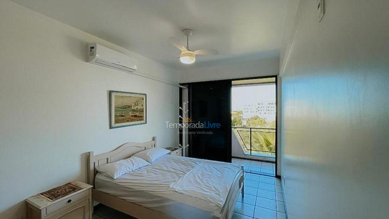 Apartamento para aluguel de temporada em Florianopolis (Praia dos Ingleses)