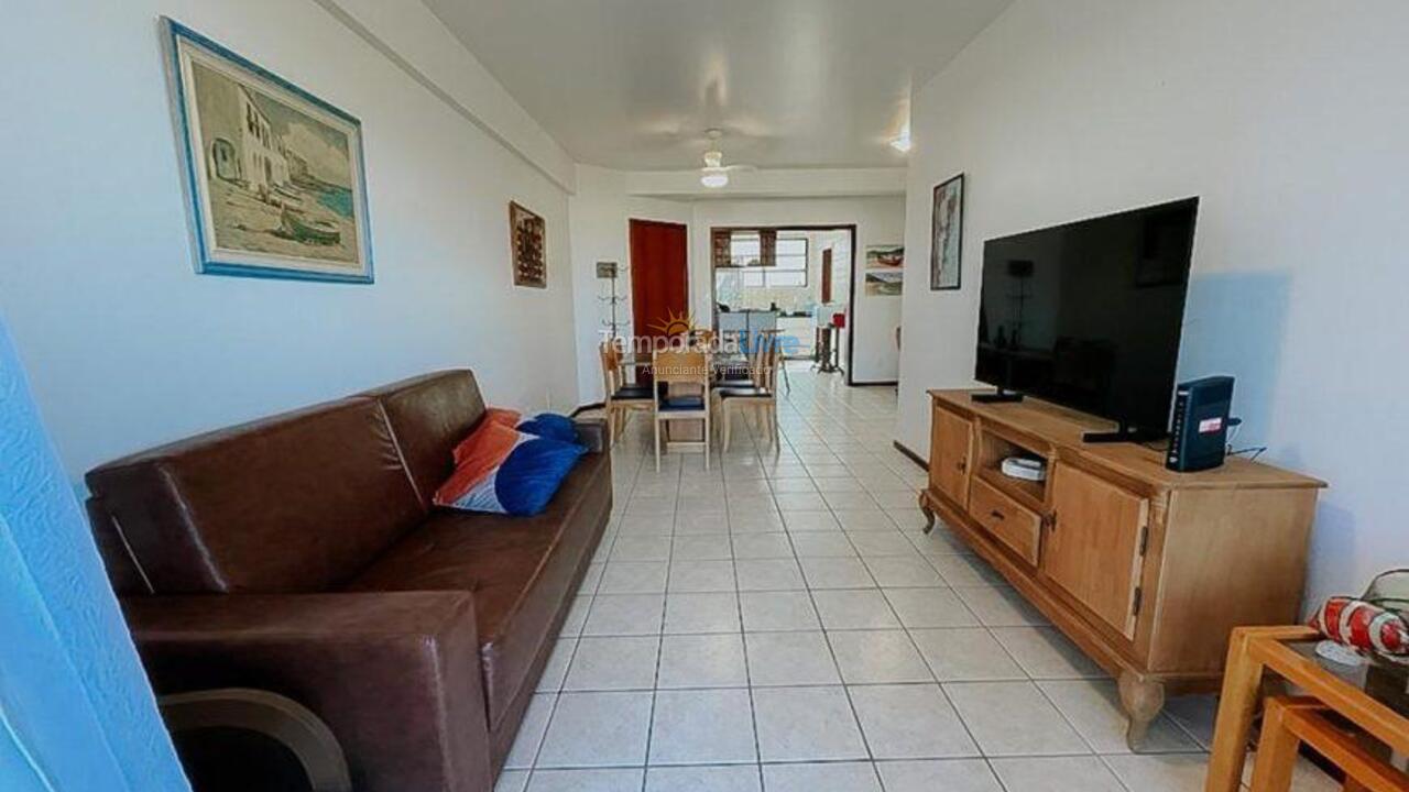 Apartamento para aluguel de temporada em Florianopolis (Praia dos Ingleses)