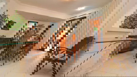 Casa para alquilar en Florianópolis - Jurere Tradicional