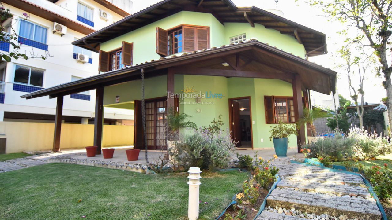 Casa para alquiler de vacaciones em Florianópolis (Jurere Tradicional)
