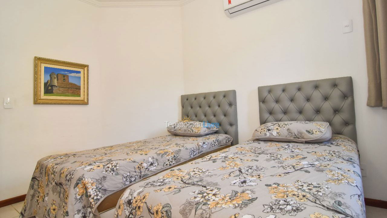 Casa para alquiler de vacaciones em Florianópolis (Jurere Tradicional)