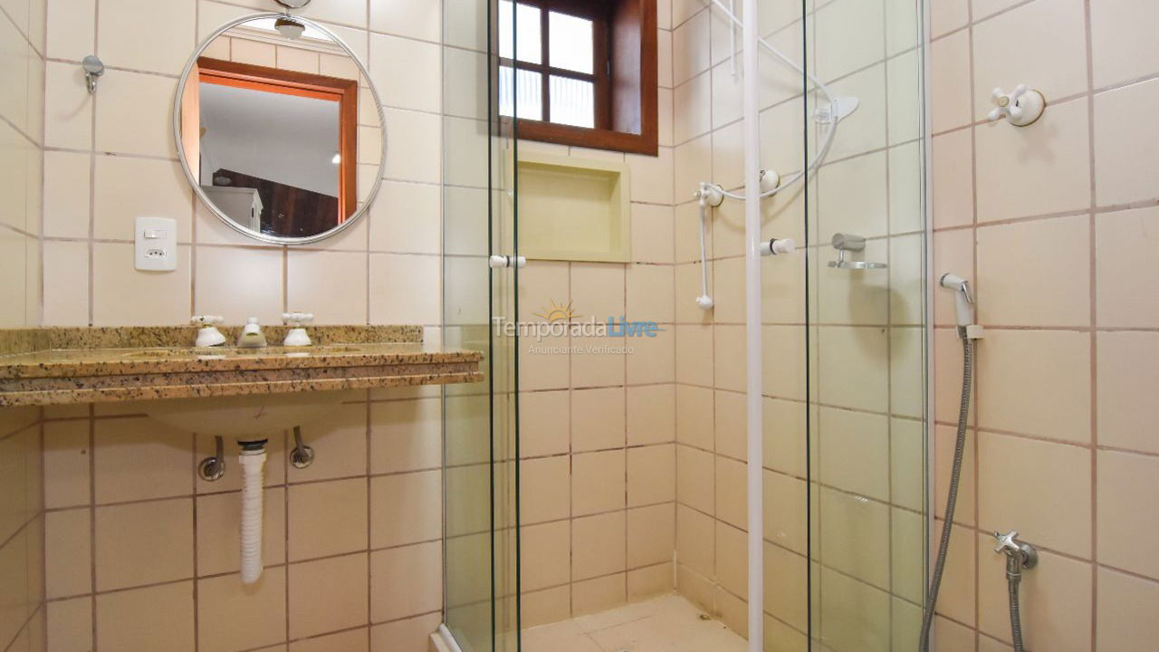 Casa para alquiler de vacaciones em Florianópolis (Jurere Tradicional)