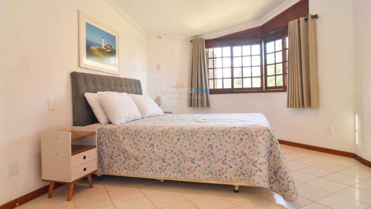 Casa para alquiler de vacaciones em Florianópolis (Jurere Tradicional)