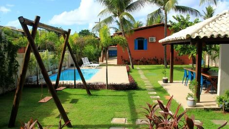 Casa para alugar em Camaçari - Itacimirim