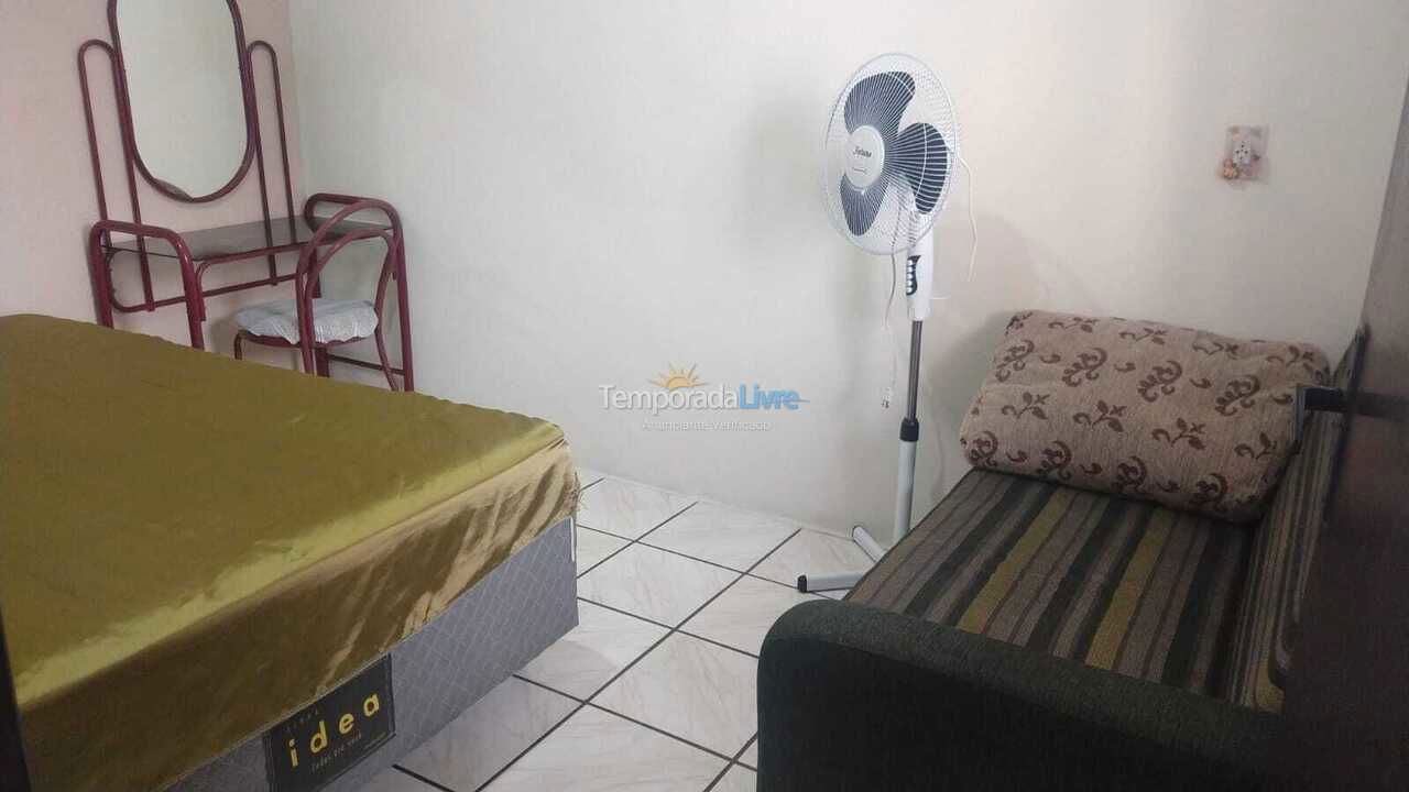 House for vacation rental in São Francisco do Sul (Enseada)