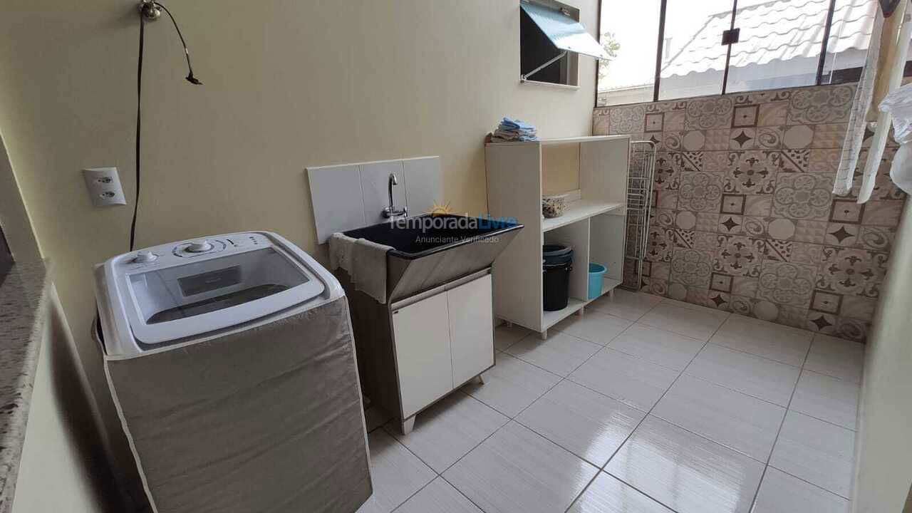 Casa para alquiler de vacaciones em Garopaba (Centro)