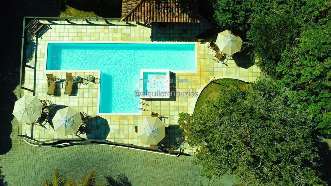 House for vacation rental in Armação dos Búzios (Centro)