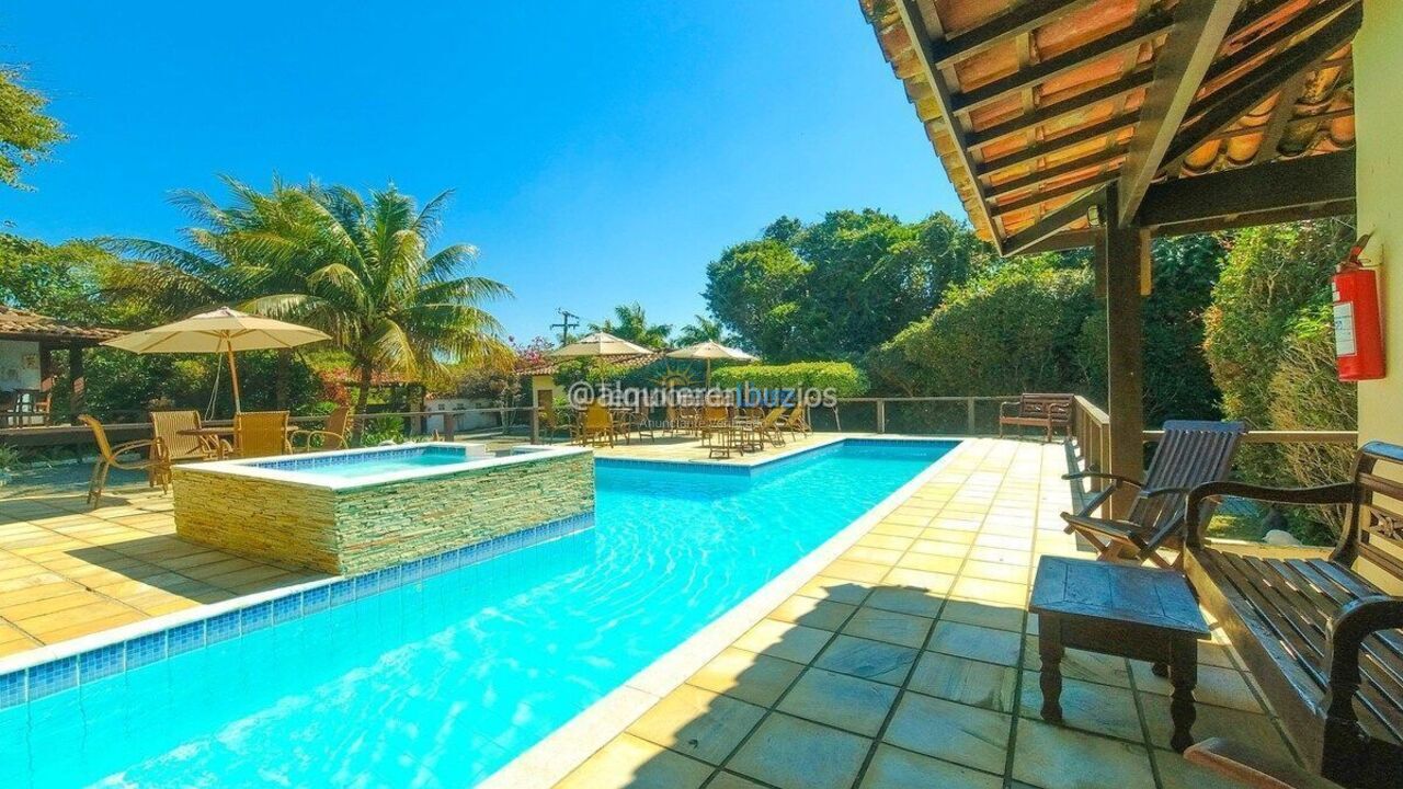 House for vacation rental in Armação dos Búzios (Centro)