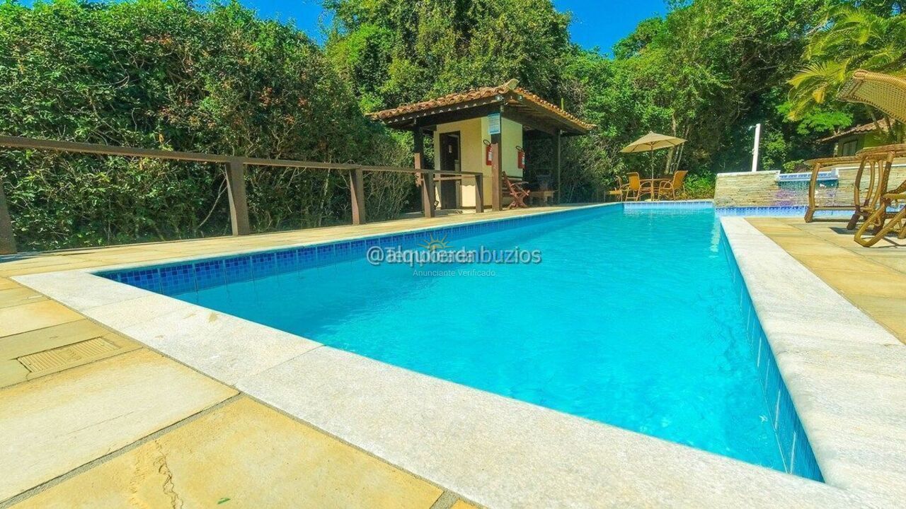 House for vacation rental in Armação dos Búzios (Centro)
